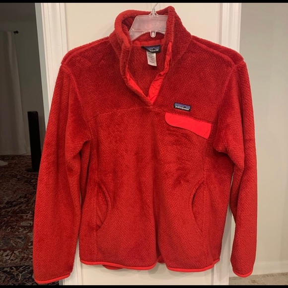 Patagonia Re-tool pullover - Picture 2 of 6